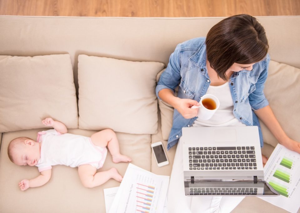 eJobs Concediul de Maternitate