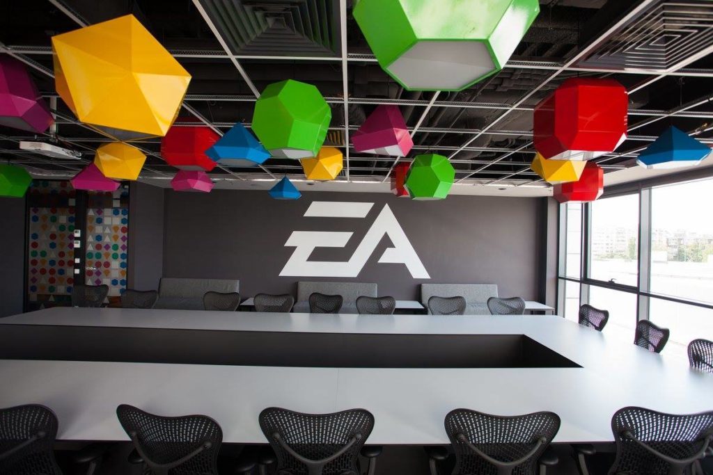 EA România Games