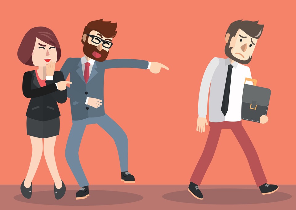 Fenomenul de bullying la locul de muncă