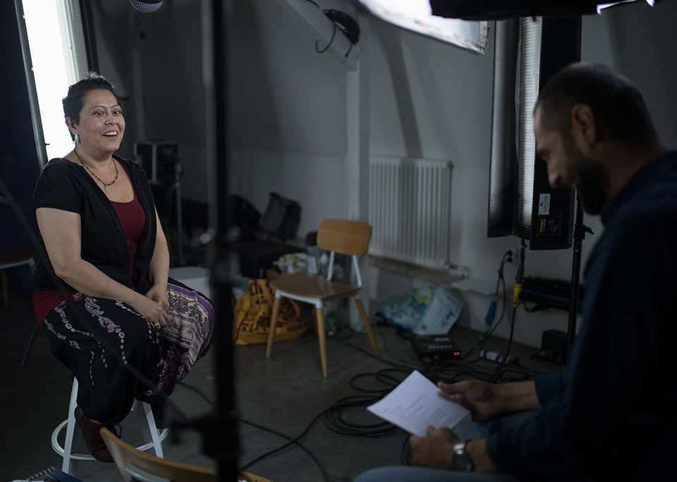 Roxana Marin Happiness Is Me