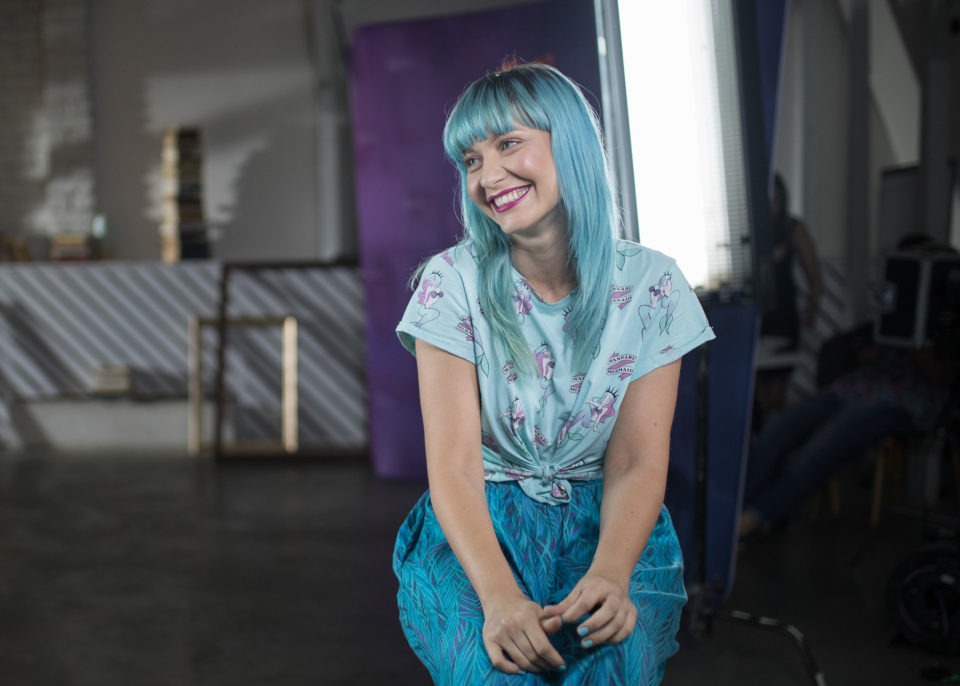 Andreea Verde #HappinesIsMe