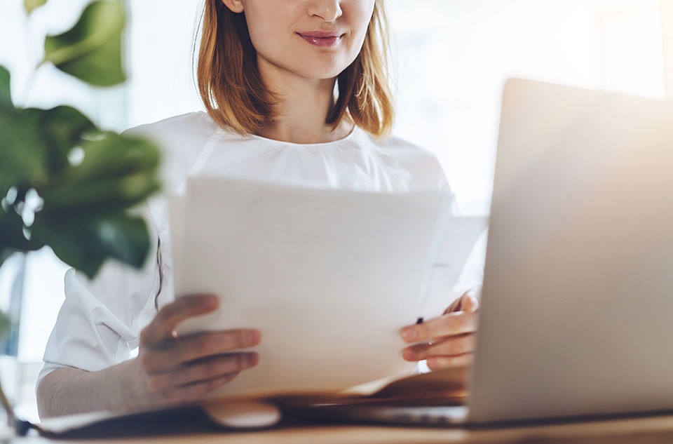 Completează-ți CV-ul Anul Profesional