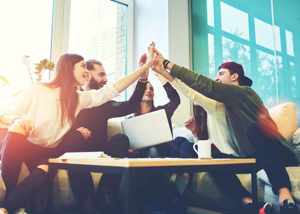 angajații motivați la job