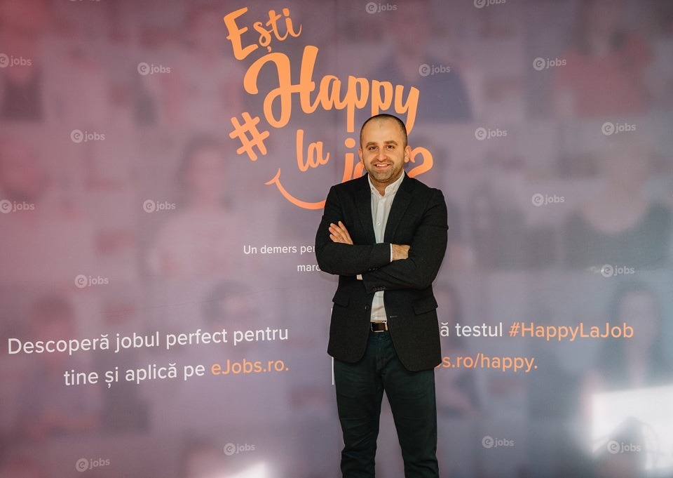 Bogdan Badea CEO eJobs