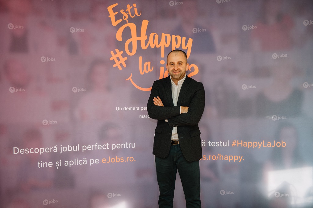 Bogdan Badea CEO eJobs