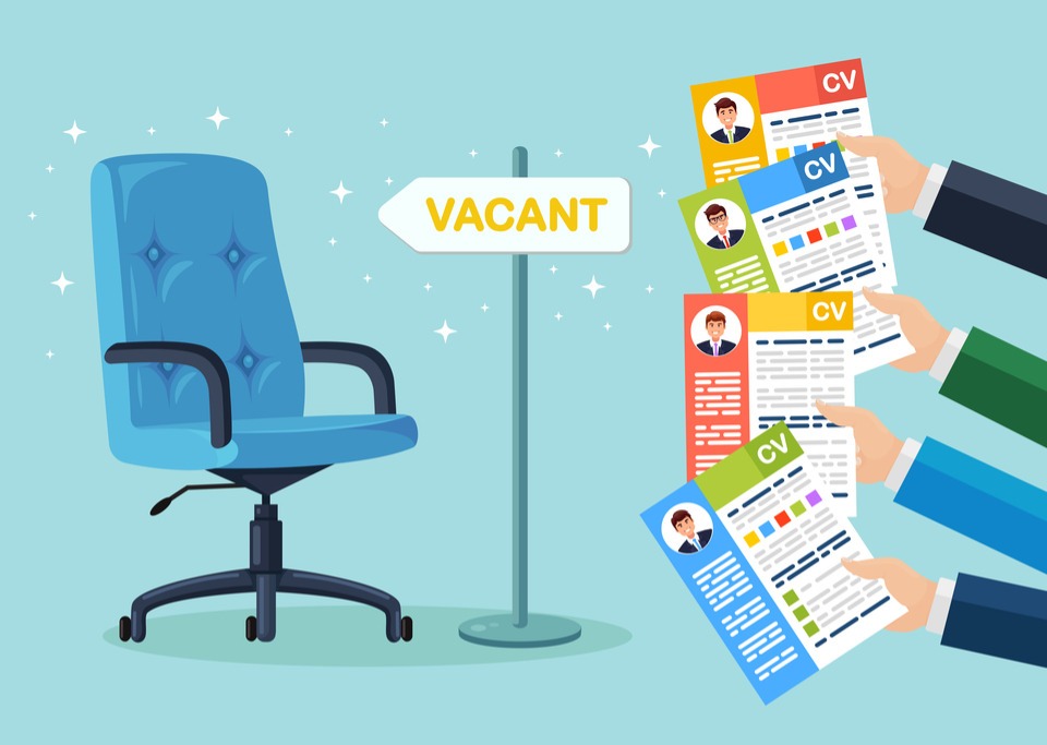 Schimbi CV-ul în funcție de job