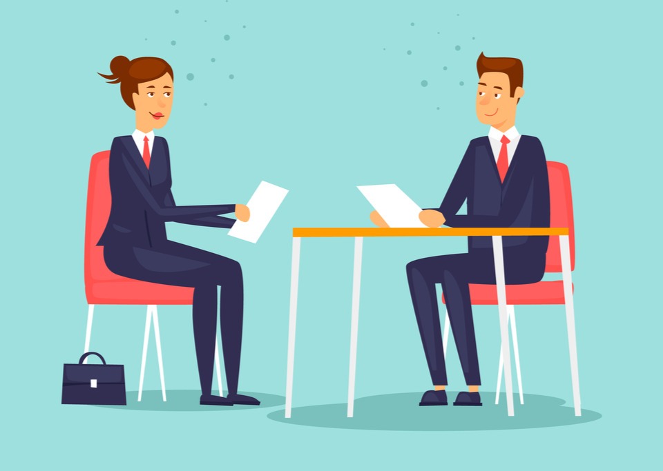 greșeli de începător eJobs interviu