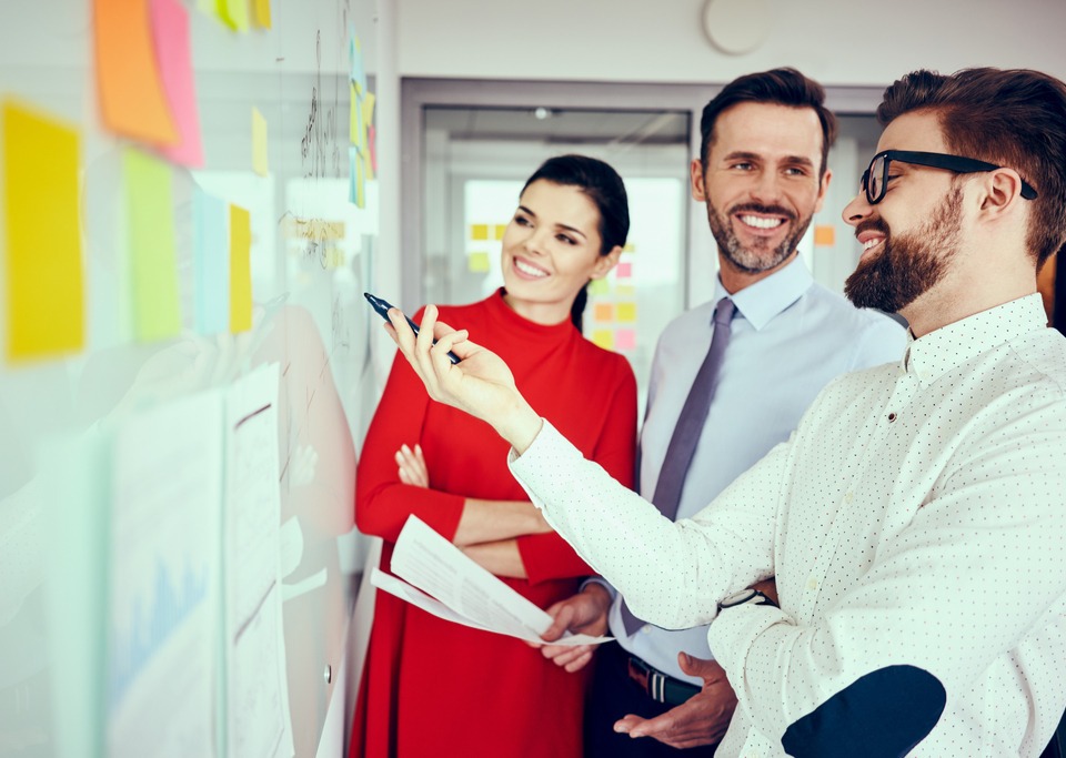 creativitatea la job