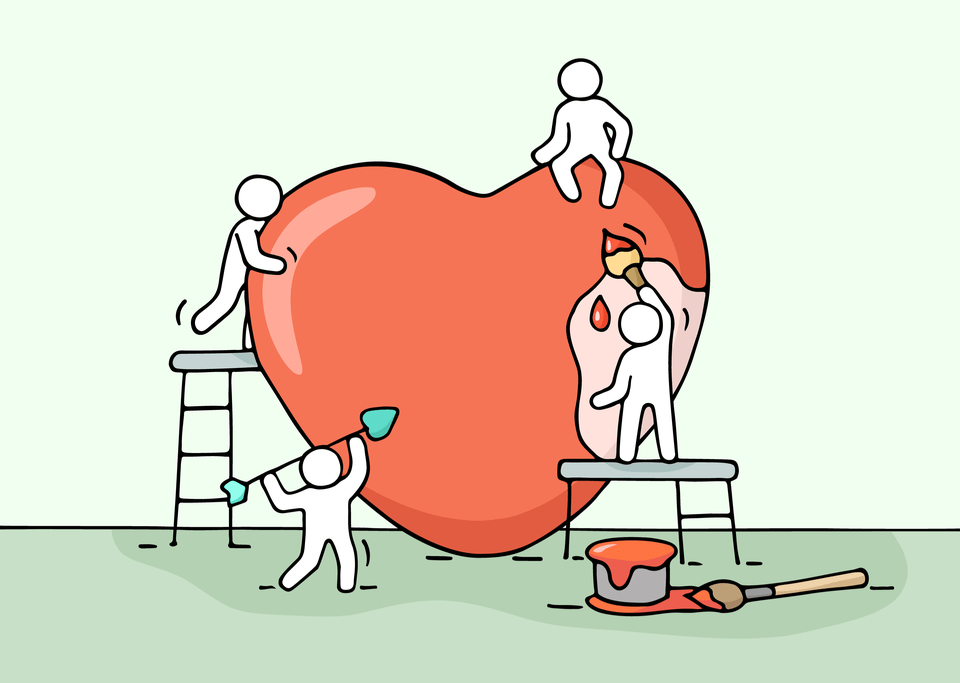 iubeste ceea ce faci jobul ideal