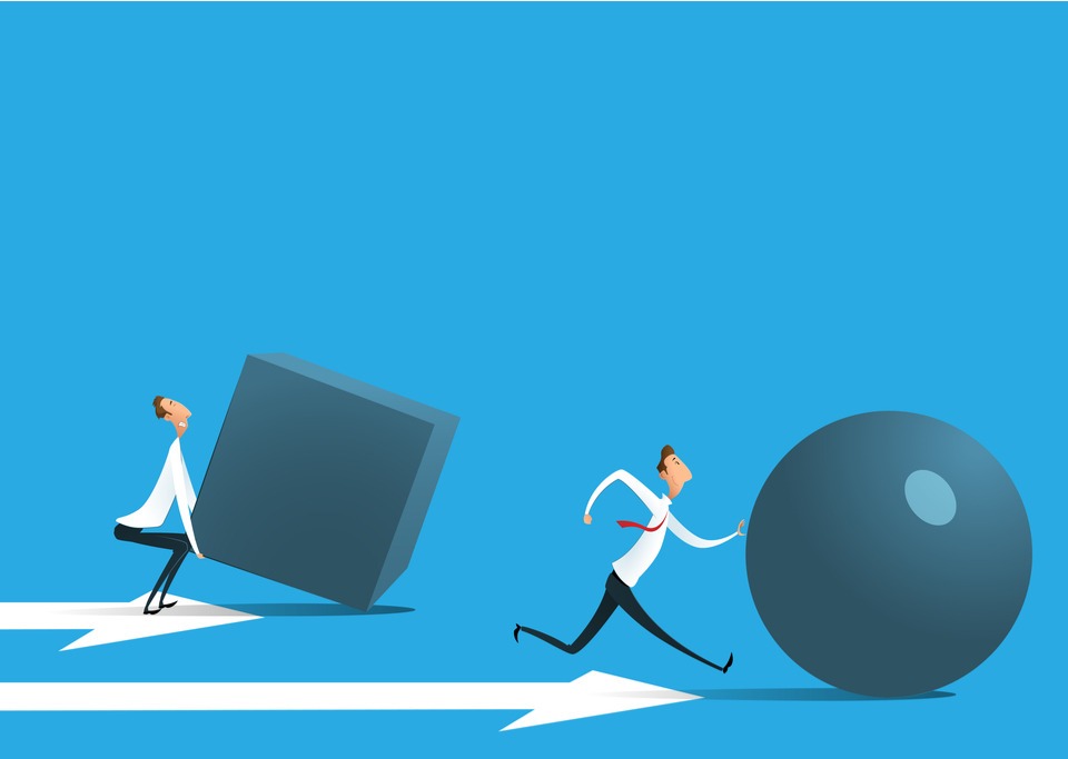 lucreaza inteligent nu mult