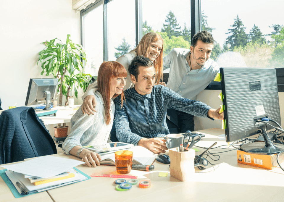 starea de bine la job