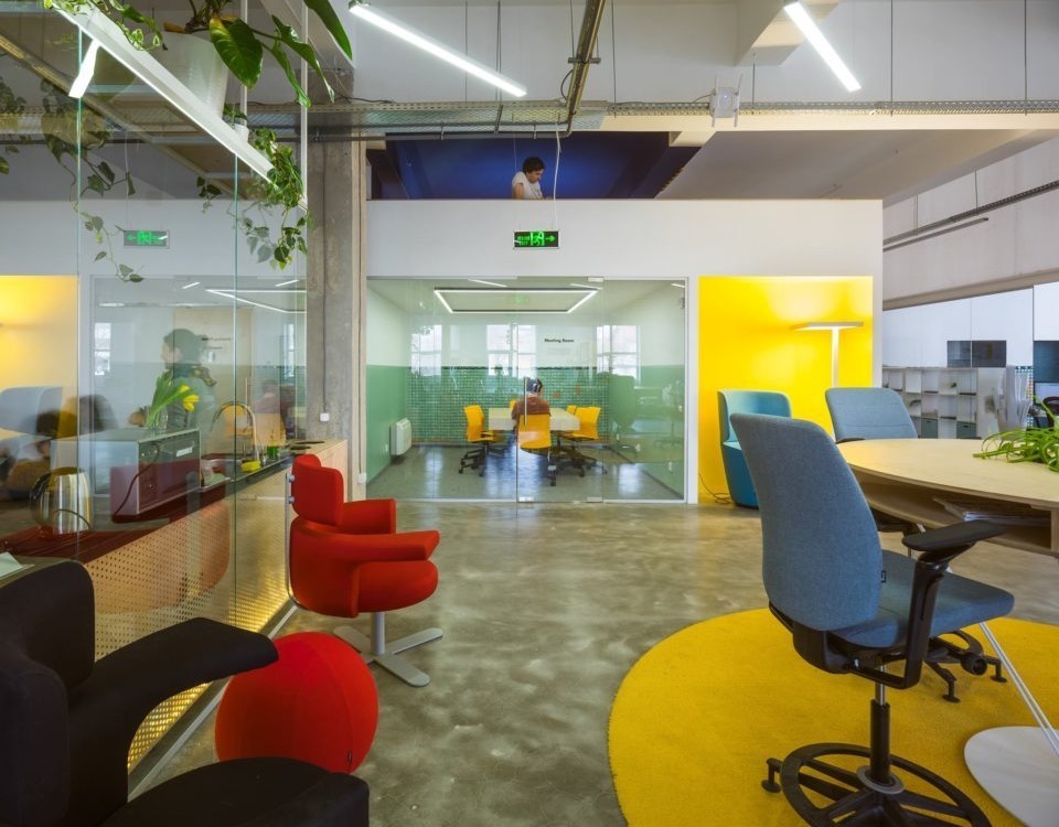 Mater 3 coworking