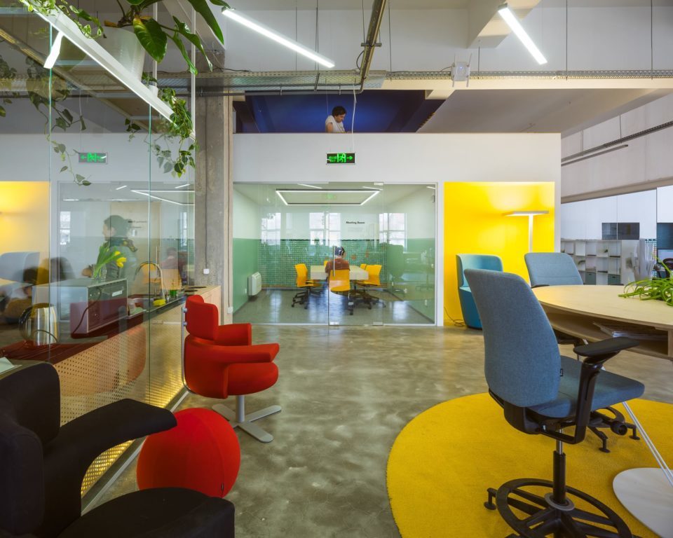 Mater 3 coworking