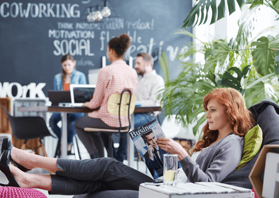 Spatii coworking romania