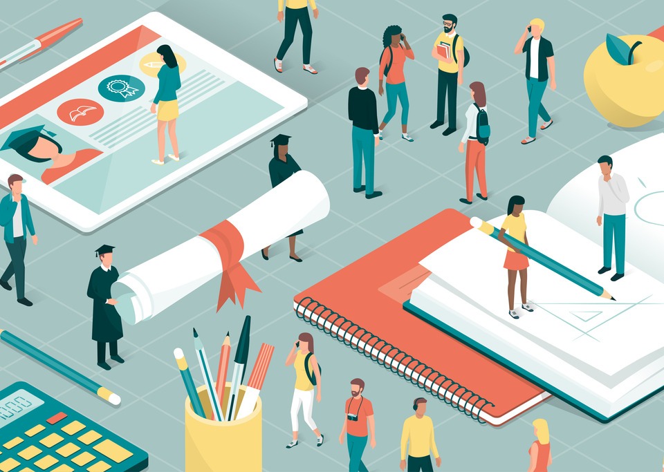 alegi corect programul de masterat