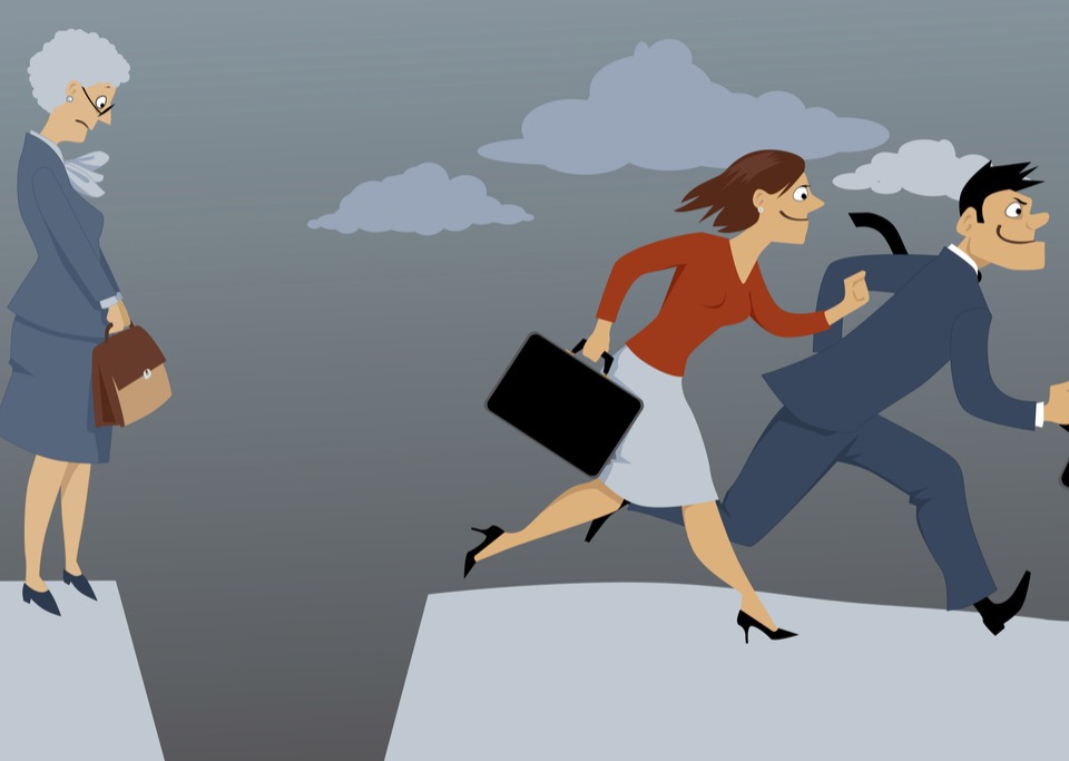 diferenta salarială între femei și bărbați