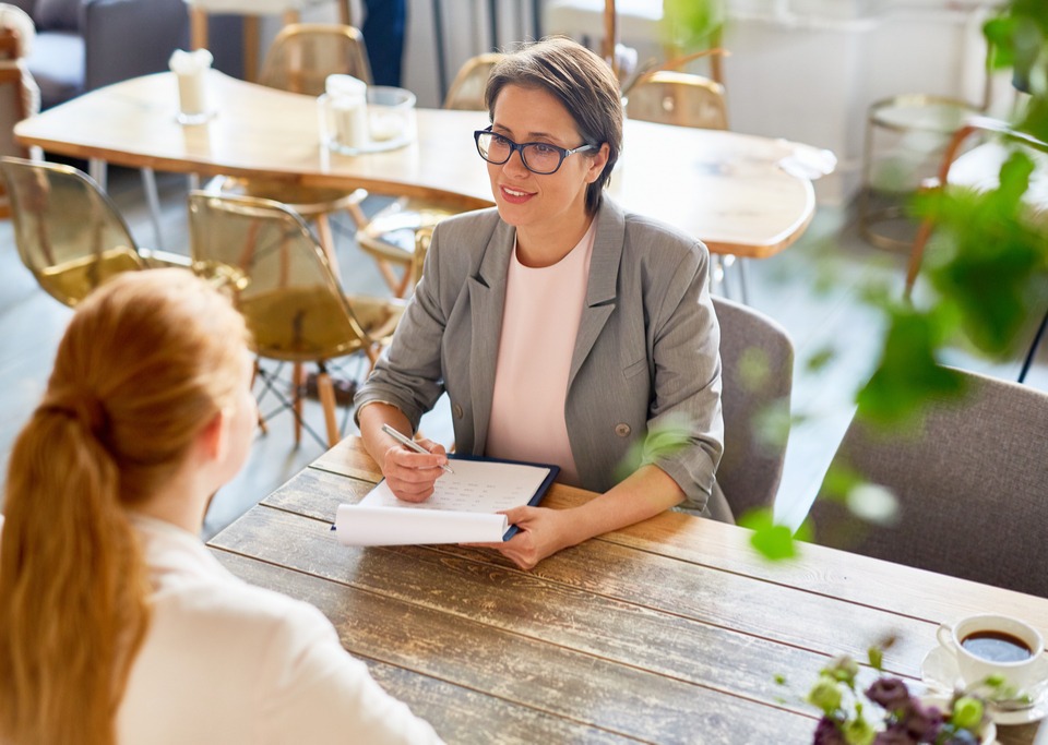 primul interviu de angajare