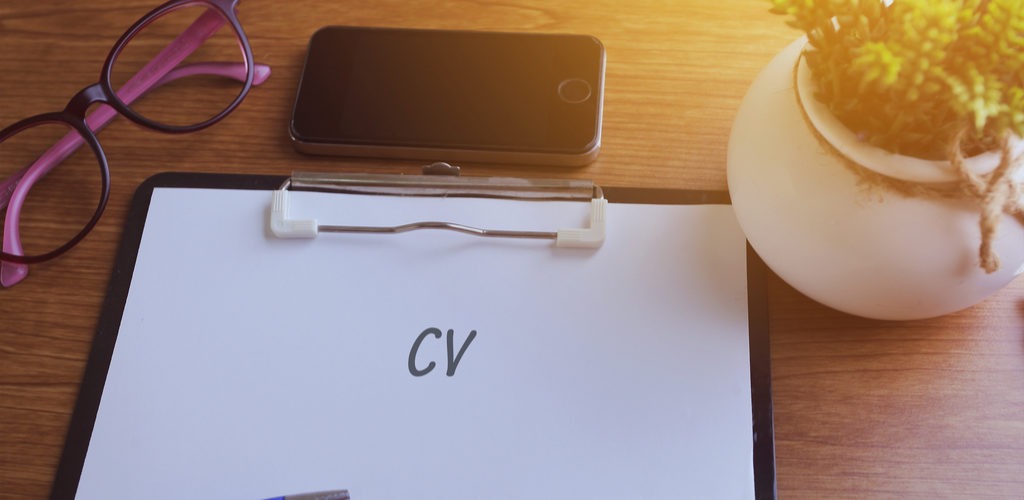 CV