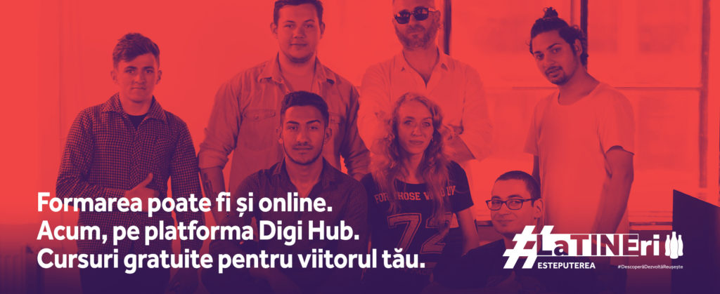 digi hub cursuri online gratuite