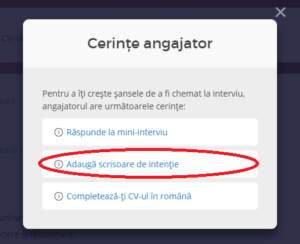 Scrisoare de intentie. Tot ce trebuie să știi pentru a o realiza