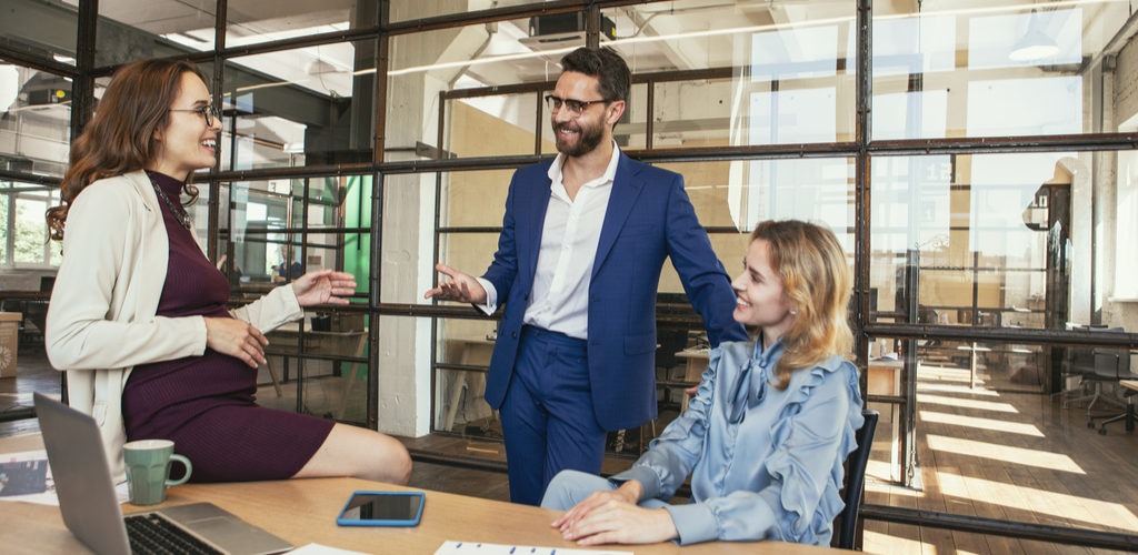 concediul de risc maternal