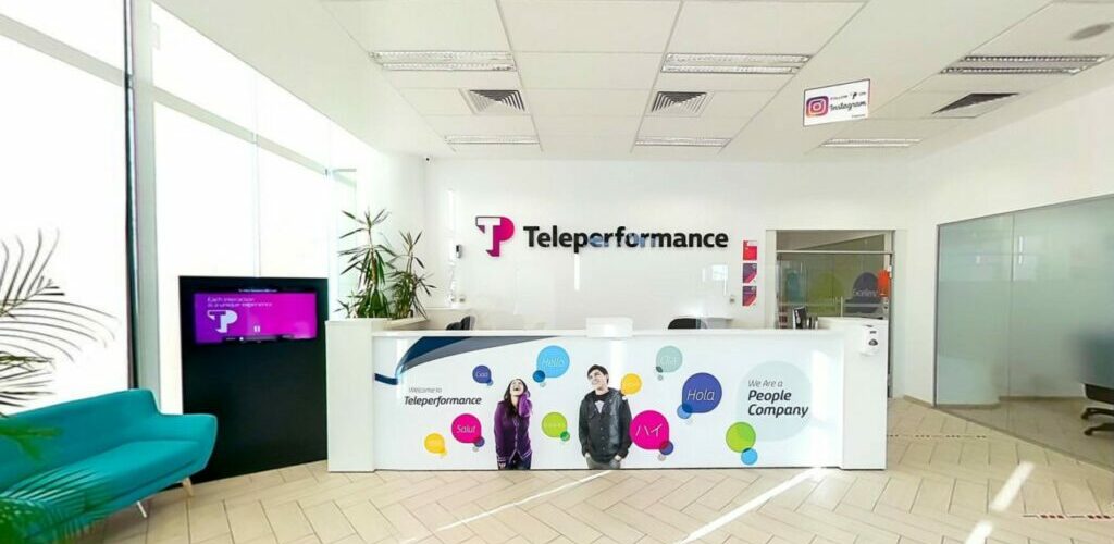 receptie Teleperformance Romania Great Place To Work
