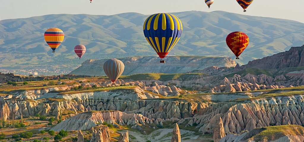 Recomandă un specialist pentru Zitec și câștigă o vacanță în Cappadocia! (P)