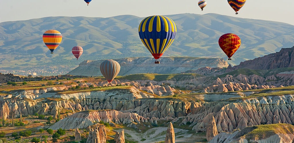 Recomandă un specialist pentru Zitec și câștigă o vacanță în Cappadocia! (P)