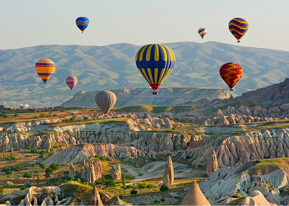 Recomandă un specialist pentru Zitec și câștigă o vacanță în Cappadocia! (P)