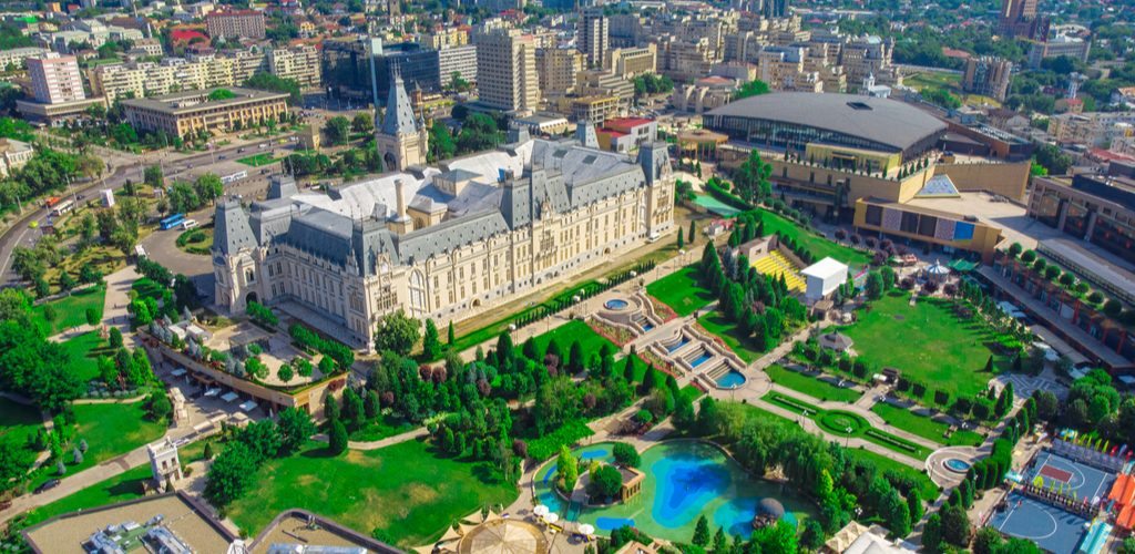 locuri de munca Iasi