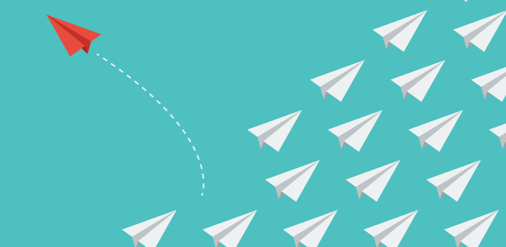 Curajul pentru mai bine vine din tine