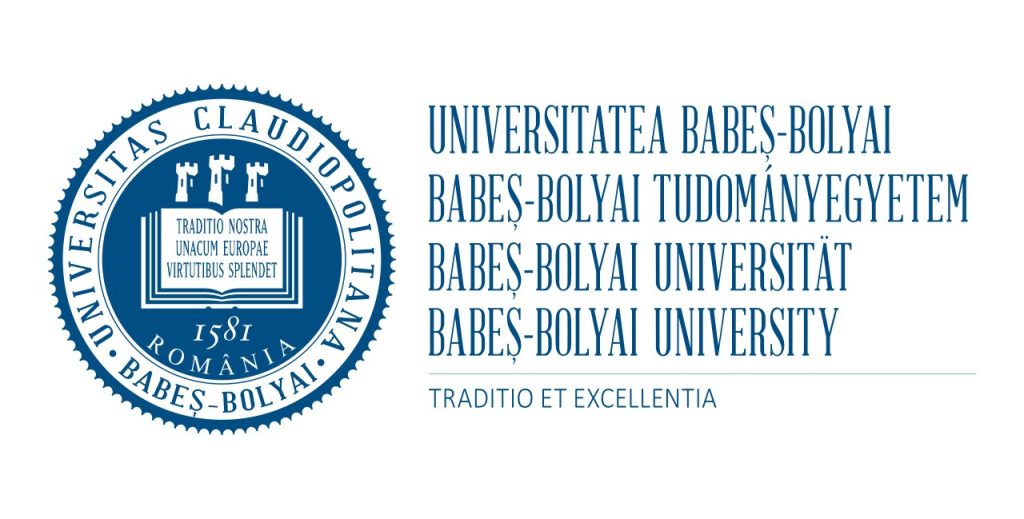 Universitatea Babes Bolyai Cluj-Napoca logo
