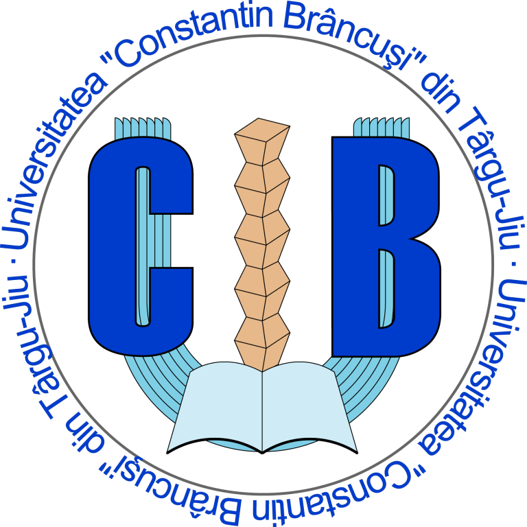 Universitatea Constantin Brancusi Targu-Jiu logo