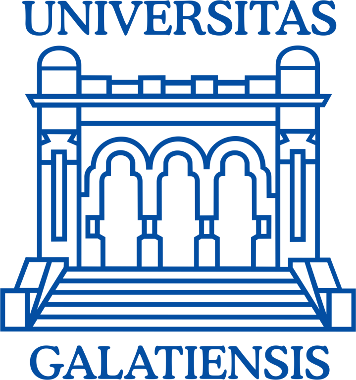 Universitatea Dunarea de Jos Galati logo