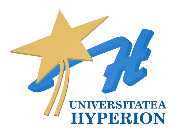 Universitatea Hyperion logo