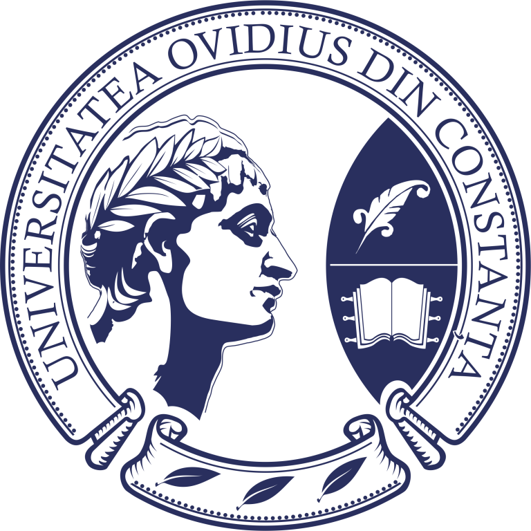 Universitatea Ovidius Constanta logo