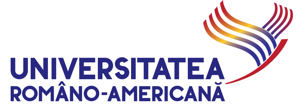 Universitatea Romano Americana logo