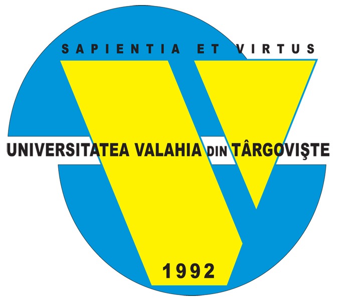 Universitatea Valahia Targoviste logo