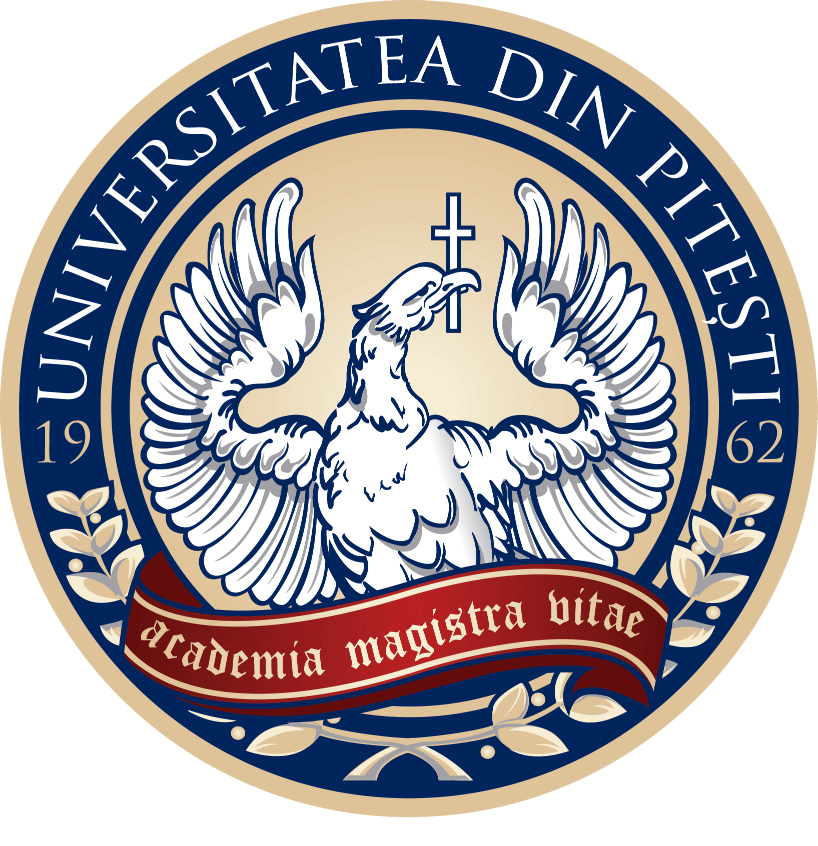 Universitatea din Pitesti logo