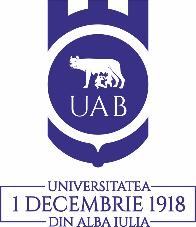 Universitatea „1 DECEMBRIE 1918” din Alba Iulia logo