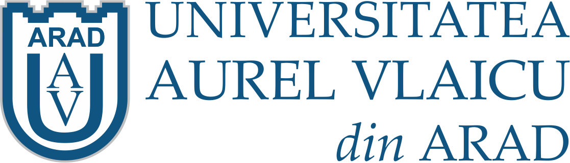 Universitatea „Aurel Vlaicu” din Arad logo