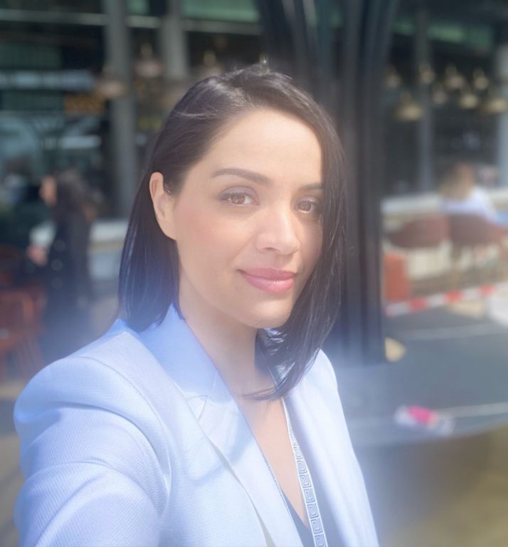 Georgiana Uzun - Talent Development Manager Skilld