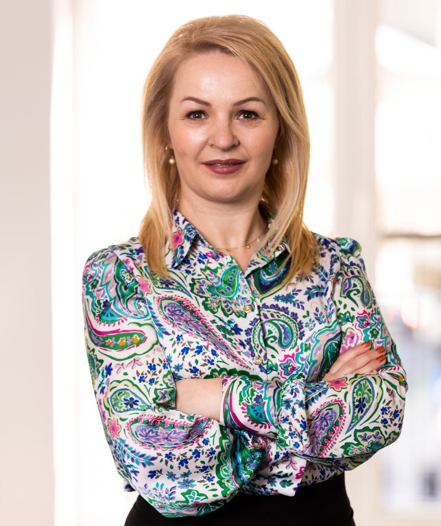 Lia Sîrbu, Consultant Independent (Cluj-Napoca), parte din echipa NN de peste 22 ani