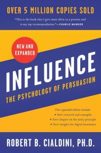 Influence.The Psychology of Persuasion 