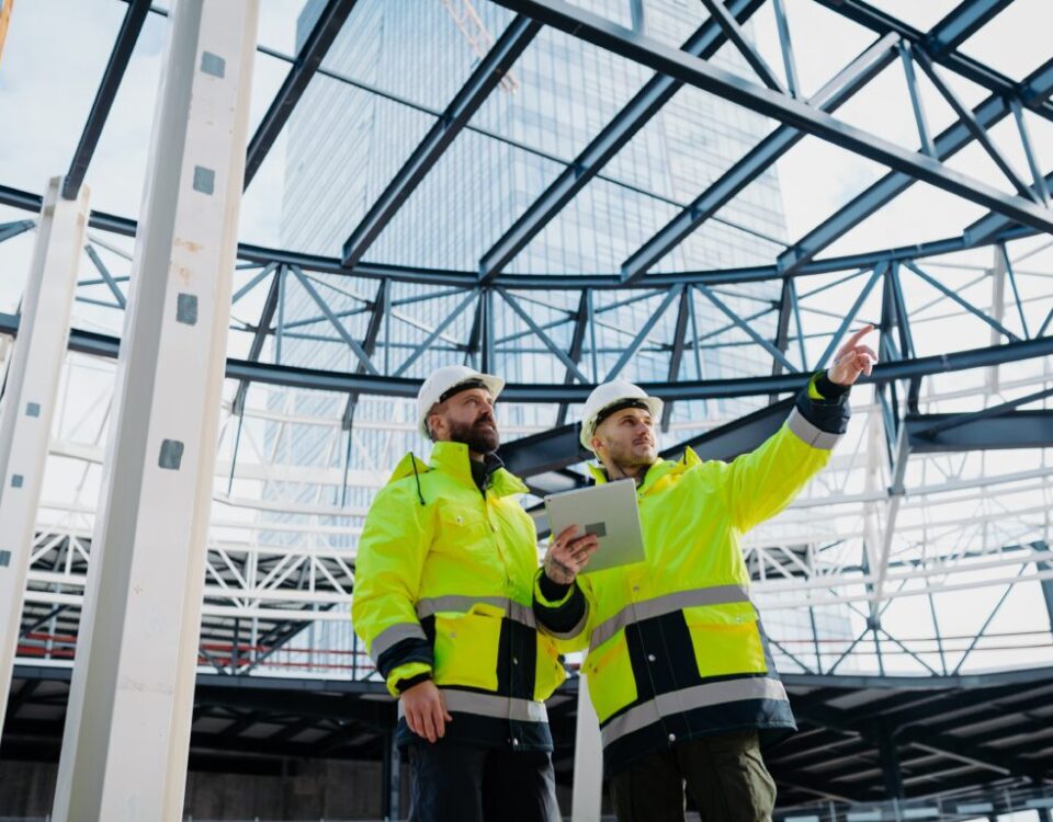 construcții