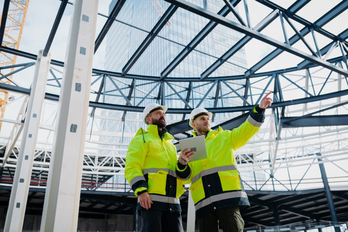 construcții