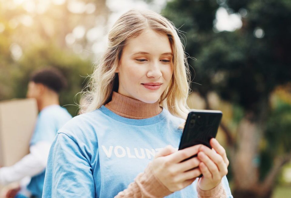 contract voluntariat