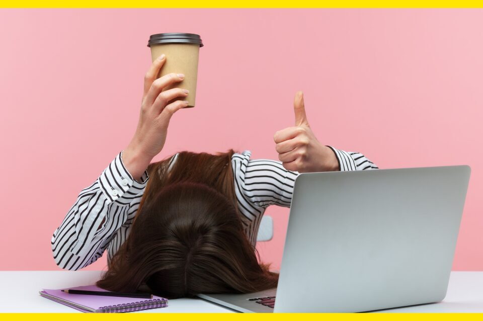 workaholic